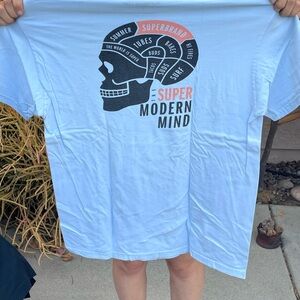 Super brand surf tee